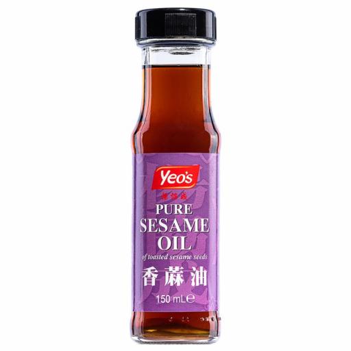 Yeo's Sesame oil