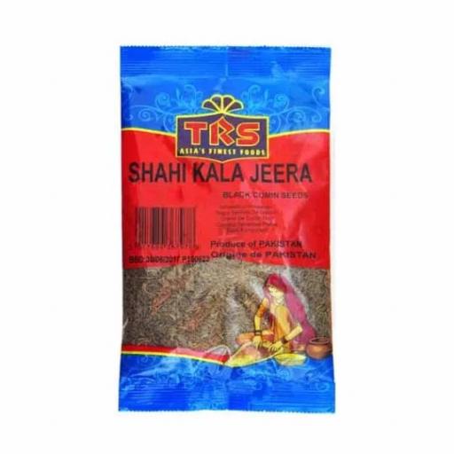 TRS Shahi Kala Jeera (Black Cumin Seeds) 250g