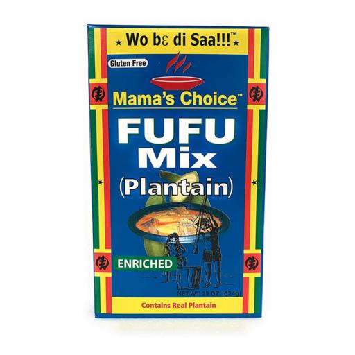 MC Plantain Fufu 624g