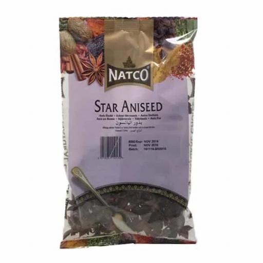 Natco Star Aniseeds 300g