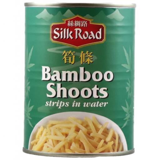 Silk Road Bamboo Shoots 560g