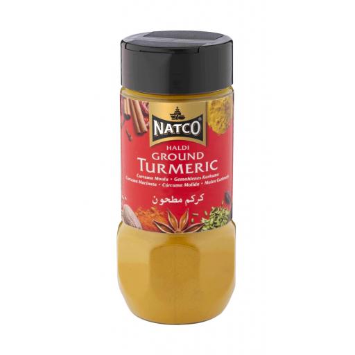 Natco Turmeric Powder Jar 100g