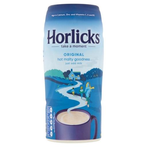 Horlicks Original Malt 300g Best Before November 2023