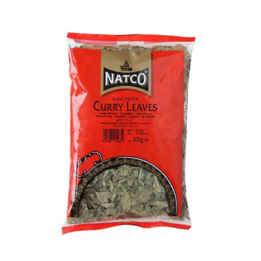 Natco Dried Curry Leaves 100g
