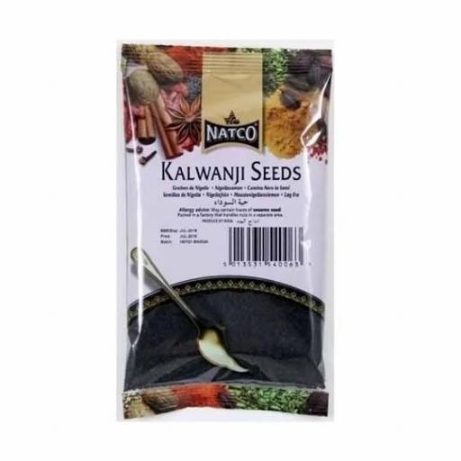 Natco Nigella (Kalawanji) Seeds 300g