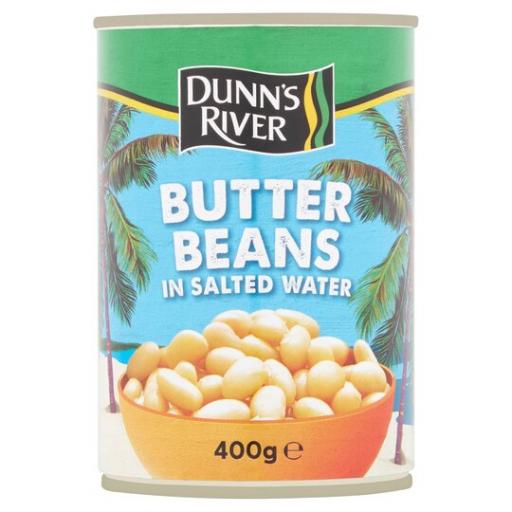 DR Butter Beans Can 400g