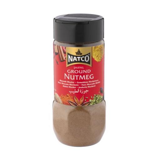 Natco Ground Nutmeg (Jar) 100g
