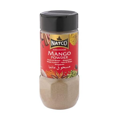 Natco (Amchoor) Mango Powder (Jar) 100g