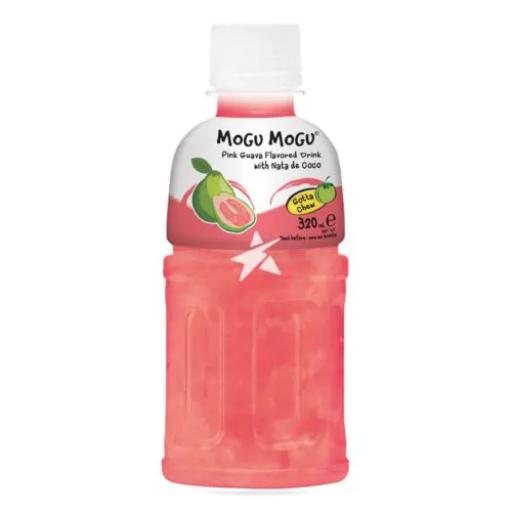 Moju Moju Pink Guava drink 320ml