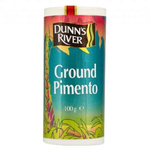DR Ground Pimento 100g