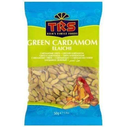 TRS Cardamom Green 50g