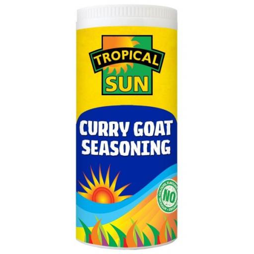 TS Curry Goat Seasoning 100g
