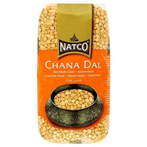 Natco Chana Dal 2 Kg