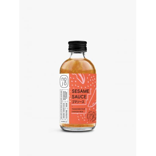 Nojo Sesame sauce 200g Best before 30/11/2023