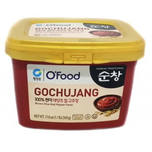Gochujang Red Pepper Paste 500g