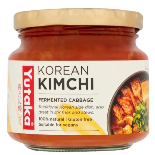 Kimchi Natural Traditional vegan Korean 200g