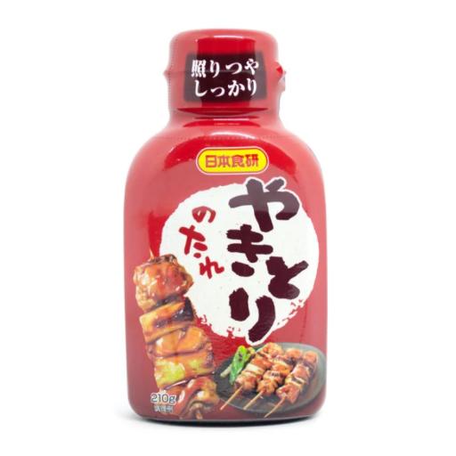 Nihon Shokken Yakitori - BBQ Chicken Sauce 210g