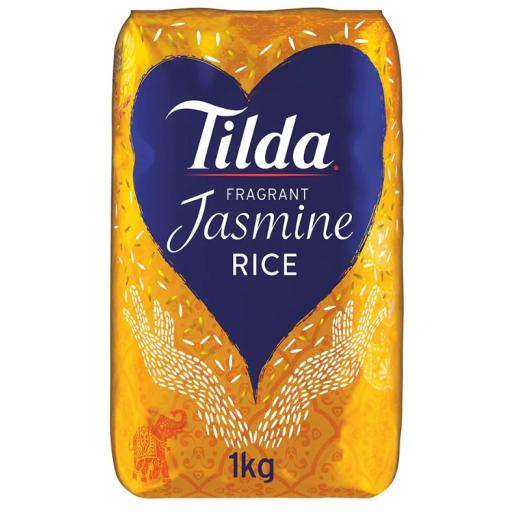 Tilda Fragrant rice 1KG