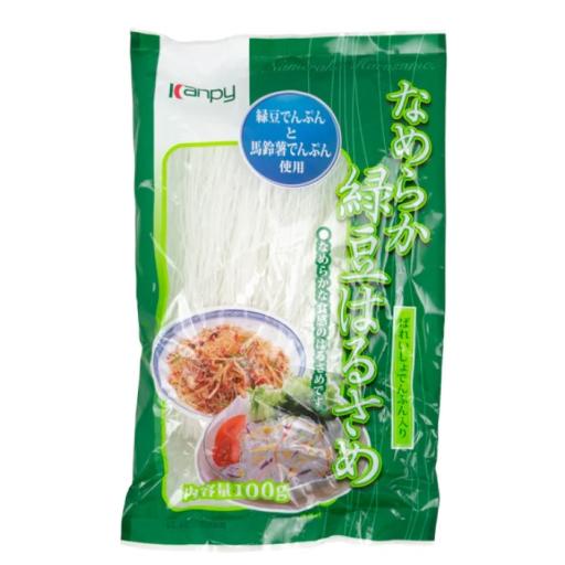 Kanpy Harusame Glass Noodles 100g