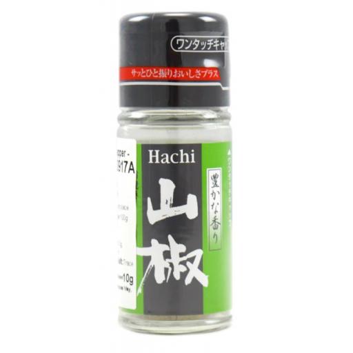 Hachi Japanese Pepper - Sansho 10g