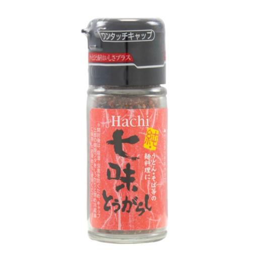 Hachi Assorted Chilli Pepper - Nanami - Shichimi 17g