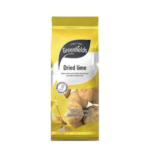 Greenfields Dried Lime 75g