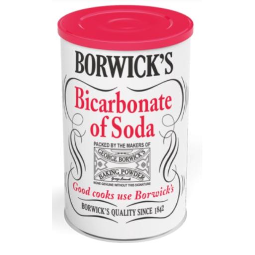 Borwicks Bicarbonate Soda 100g
