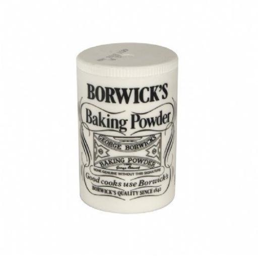 Borwicks Baking Soda 100g
