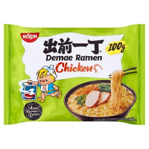 Demae Ramen Chicken flavour 100g