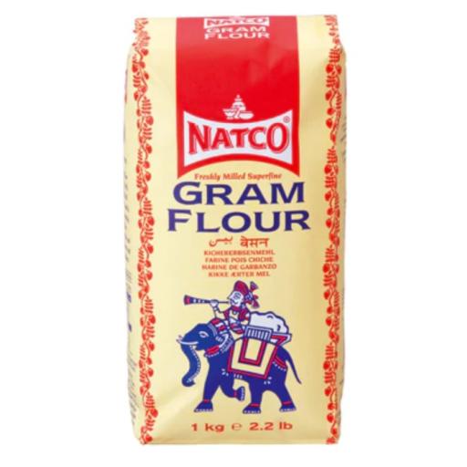 Natco Gram Flour 1kg