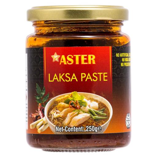 Aster Laksa Paste 250g