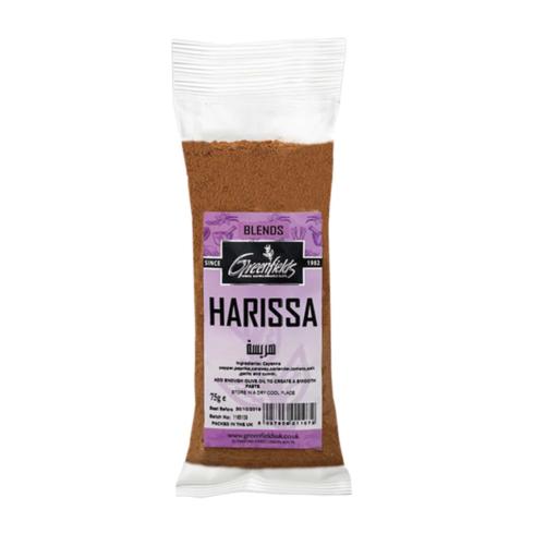 Greenfields Harissa Spice 75g