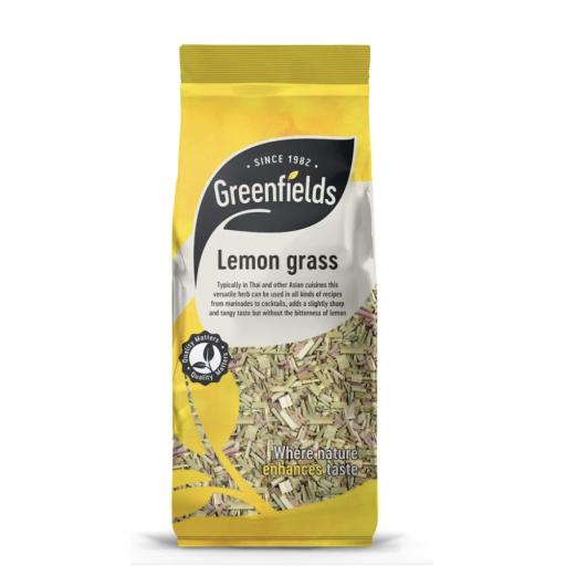 Greenfields Lemon Grass 50g