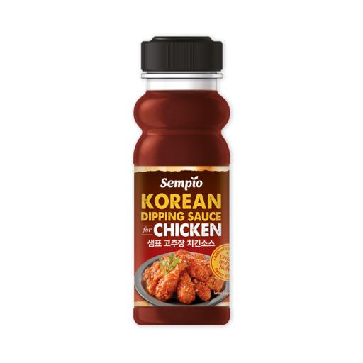 Sempio Korean Dipping Sauce for Chicken Sweet & Spicy 250ml