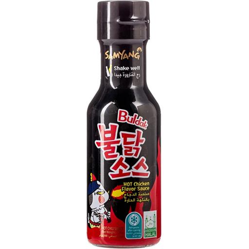 Samyang Buldak Hot Chicken Flavour Sauce 200g