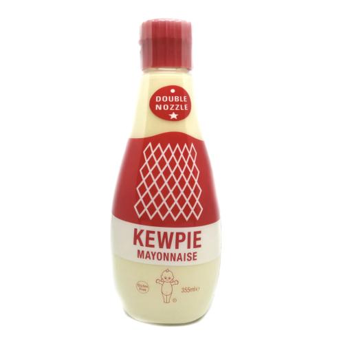Kewpie Mayonnaise - No MSG & Gluten Free 355ml