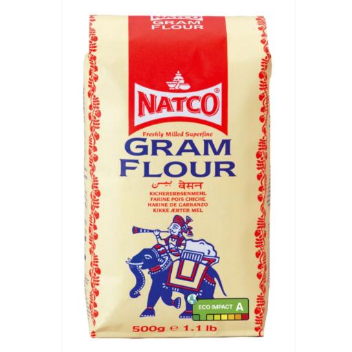 Natco Gram Flour 500g