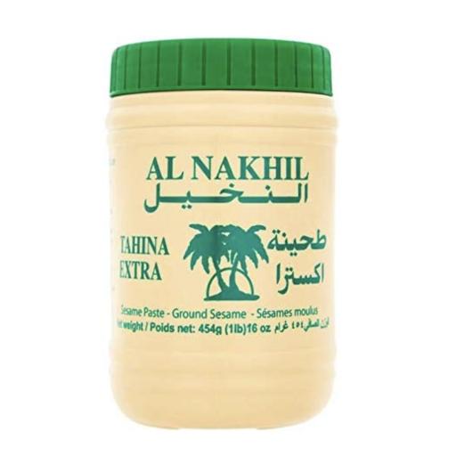 Al Nakhil Tahina Extra (Sesame Paste) 454g