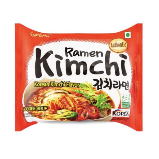 Kimchi Ramen Samyang 120g