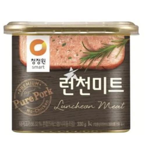 Luncheon Meat Chungjungone 340g