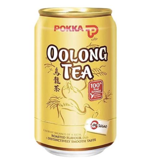 Pokka Oolong Tea Can 300Ml