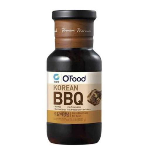Ofood Galbi Marinade Sauce For Beef 280g