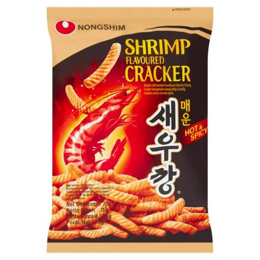 Shrimp Cracker (Hot) 75g